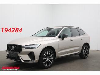 škoda osobní automobily Volvo Xc-60 B5 AWD Ultimate Dark Edition H/K HUD Pano ACC Navi Clima Memory Leder SHZ LrHZ Camera PDC AHK 2022/5