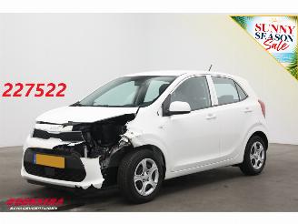 uszkodzony samochody osobowe Kia Picanto 1.0 DPi ComfortLine Airco Cruise 2024/6