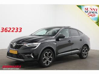 uszkodzony samochody osobowe Renault Arkana 1.6 E-Tech Hybrid 145 Intens Getriebeproblem Glasdak ACC LRHZ Camera PDC AHK 2022/9
