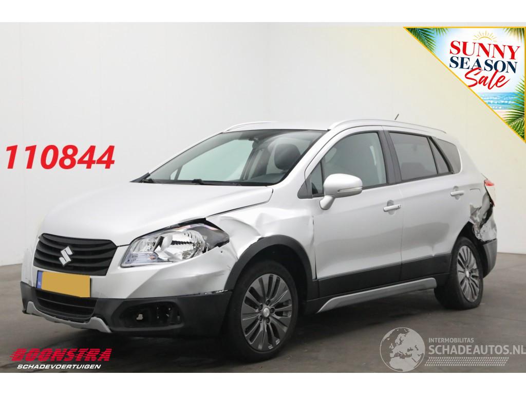 Suzuki S-Cross 1.6 Comfort Navi Clima Cruise Camera SHZ 55.263 km!