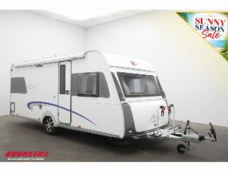 Burstner  AVERSO FIFTY Mover Luifel Fietsendrager Frans Bed Rondzit Douche picture 2