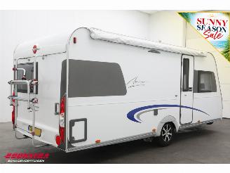 Burstner  AVERSO FIFTY Mover Luifel Fietsendrager Frans Bed Rondzit Douche picture 3