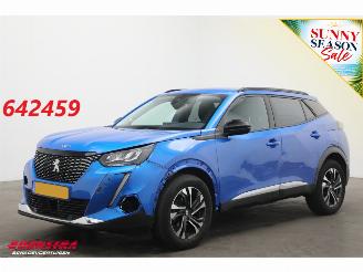 krockskadad bil auto Peugeot 2008 1.2 PureTech Aut. Allure Pack LED ACC Apple/Android Camera SHZ 2022/10