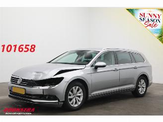 uszkodzony samochody osobowe Volkswagen Passat Variant 2.0 TDI DSG Comfortline LED ACC Navi Clima PDC AHK 2019/5
