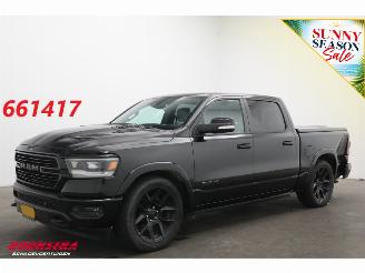krockskadad bil bedrijf Dodge Ram 1500 5.7 V8 LPG 4x4 Crew Cab Laramie Pano LED ACC H/K SLB LRHZ AHK 2019/3