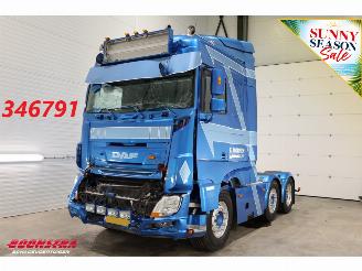 dommages camions /poids lourds DAF XF 480 FTG ACC Hydrauliek PTO Alcoa 6X2 405.422 km! 2021/4
