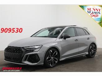 Voiture accidenté Audi Rs3 2.5 TFSI Quattro Dynamic Pano LED ACC HUD B&O 2023/9