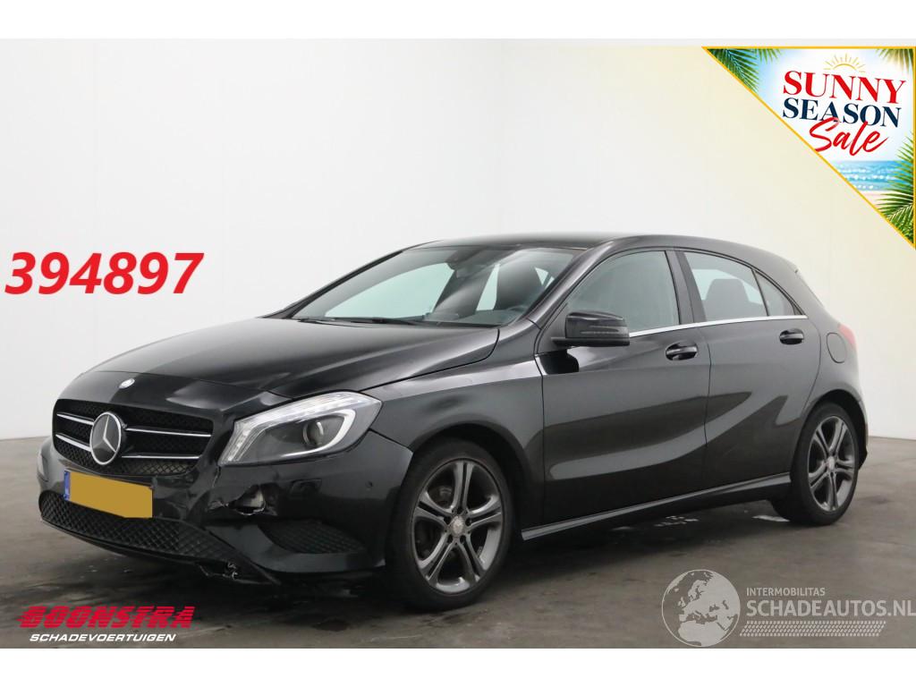 Mercedes A-klasse 180 CDI Lease Edition Navi Airco Cruise PDC