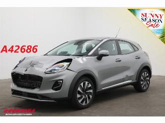 Avarii autoturisme Ford Puma 1.0 EcoBoost Hybrid Titanium Apple/Android Navi Cruise Camera LRHZ SHZ 2022/12