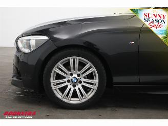BMW 1-serie 114i EDE M-Sport 5-DRS Navi Clima Cruise SHZ PDC picture 14