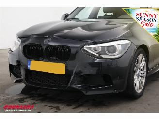 BMW 1-serie 114i EDE M-Sport 5-DRS Navi Clima Cruise SHZ PDC picture 13