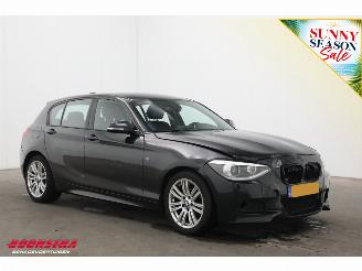 BMW 1-serie 114i EDE M-Sport 5-DRS Navi Clima Cruise SHZ PDC picture 2