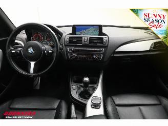 BMW 1-serie 114i EDE M-Sport 5-DRS Navi Clima Cruise SHZ PDC picture 21
