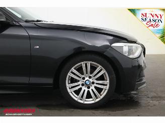 BMW 1-serie 114i EDE M-Sport 5-DRS Navi Clima Cruise SHZ PDC picture 5