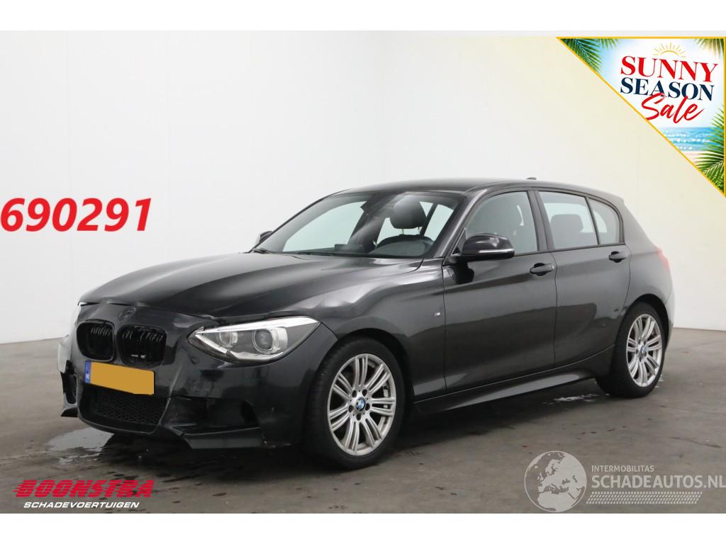 BMW 1-serie 114i EDE M-Sport 5-DRS Navi Clima Cruise SHZ PDC