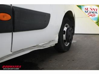 Renault Master 2.3 dCi 145 DoKa Hiab Kran Navi Airco Cruise 22.587 km! picture 6