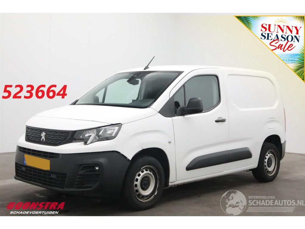 Peugeot Partner 1.2 PureTech Premium Navi Airco Cruise Apple/Android
