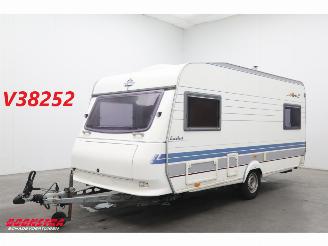uszkodzony przyczepy kampingowe Hobby  Excellent 470 Solar Rondzit Ringverwarming 1997/7