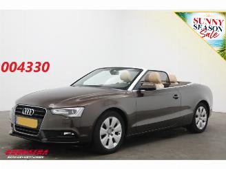 occasion passenger cars Audi A5 Cabriolet 2.0 TFSI 210 PK Aut. Pro Line Navi Clima Cruise SHZ PDC APK 2027! 2012/1