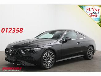 Voiture accidenté Mercedes CLE 450 4MATIC AMG Line Pano LED ACC HUD Burmester Memory SBL 360° 2024/3