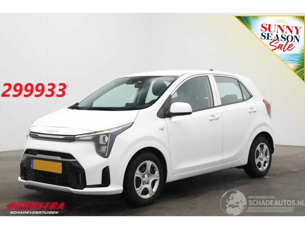 Kia Picanto 1.0 DPI DynamicLine Virtual Apple/Android Cruise Camera 26.586 km!