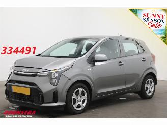 krockskadad bil auto Kia Picanto 1.0 DPI DynamicLine Apple/Android Cruise Camera 2025/3