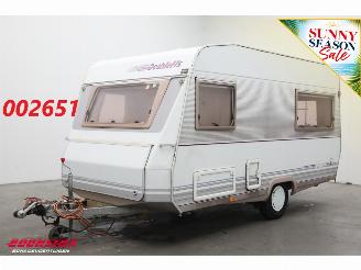 dommages caravanes Dethleffs  Rondo Fietsendrager 3X Koelkast 1995/3