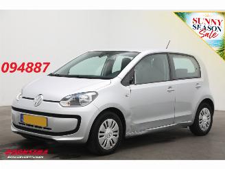 Vaurioauto  passenger cars Volkswagen Up! 1.0 move up! BlueMotion 5-DRS Airco 2016/8