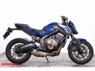 Honda CB 650 F ABS Heizgriffe picture 7