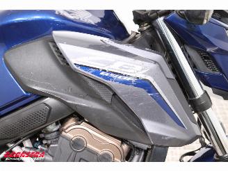 Honda CB 650 F ABS Heizgriffe picture 9