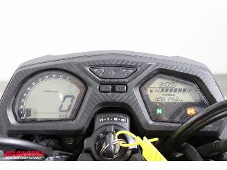 Honda CB 650 F ABS Heizgriffe picture 11