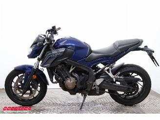 Honda CB 650 F ABS Heizgriffe picture 5
