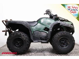 Yamaha Grizzly 550 4X4 BTW picture 7