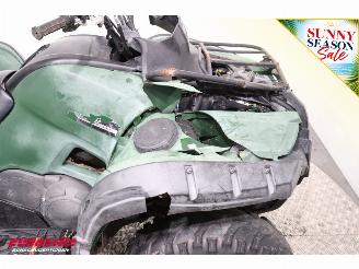 Yamaha Grizzly 550 4X4 BTW picture 10