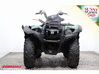 Yamaha Grizzly 550 4X4 BTW picture 6