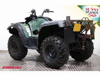 Yamaha Grizzly 550 4X4 BTW picture 4