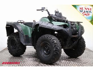 Yamaha Grizzly 550 4X4 BTW picture 2