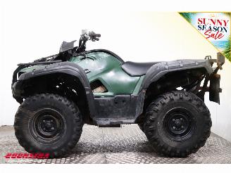 Yamaha Grizzly 550 4X4 BTW picture 5