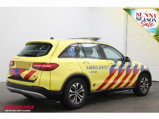 Mercedes GLC 220 d 4MATIC Prestige Leder Navi Clima Cruise SHZ PDC picture 3