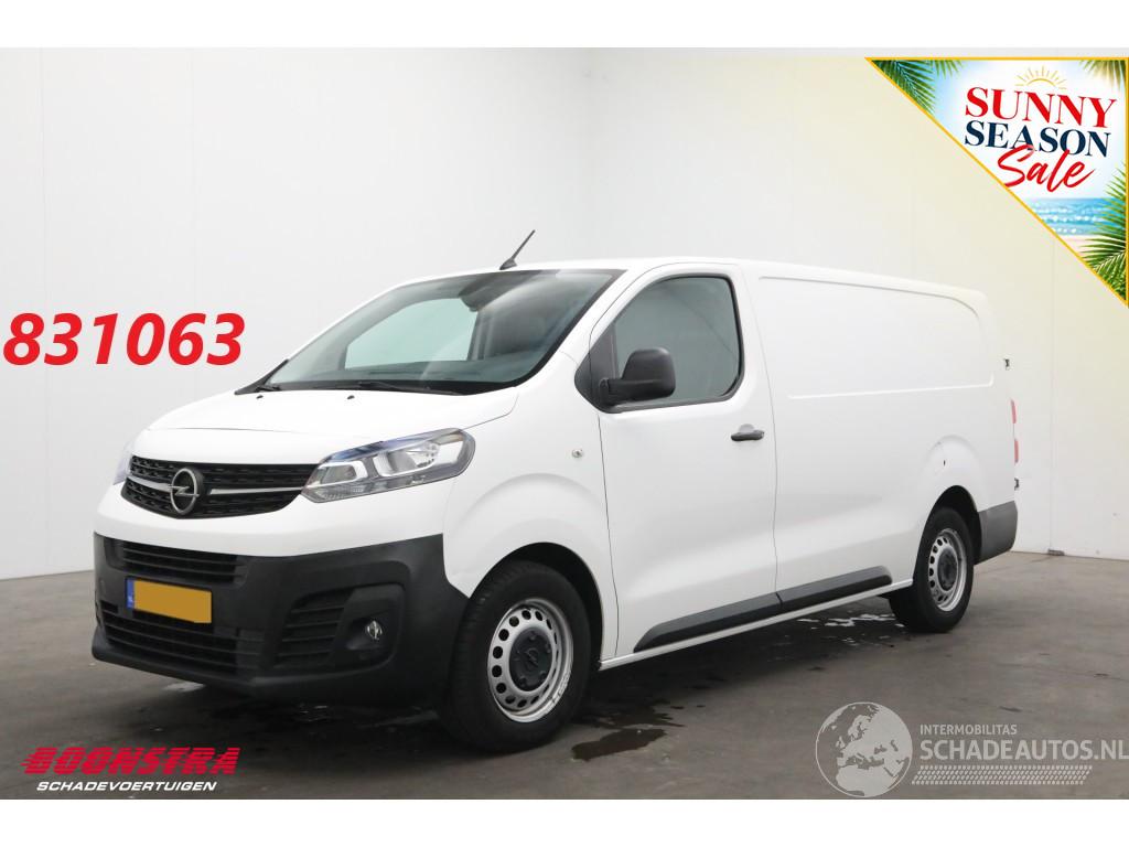 Opel Vivaro 2.0 CDTI Aut. L2-H1 Apple/Android Navi Airco Cruise Camera AHK 70.294 km!
