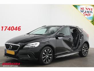 skadebil auto Volvo V-40 Cross Country 1.5 T3 Aut. Dynamic Edition Pano LED H/K Cruise Camera SHZ AHK 2018/11