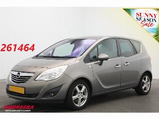 begagnad bil auto Opel Meriva 1.7 CDTi Cosmo Clima Cruise PDC AHK 2011/4