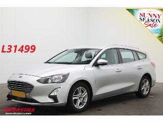 Avarii autoturisme Ford Focus 1.0 EcoBoost Hybrid Trend Edition Business Navi Clima Cruise Camera PDC 2020/9