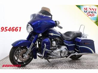 occasione motocicli Harley-Davidson  CVO Street Glide 5HD! Vance Hines Cruise 2010/3