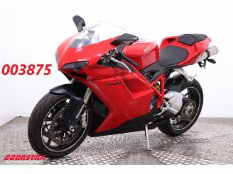 bruktbiler motor Ducati 848 21.071 km! 2008/6