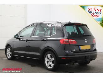 Volkswagen Golf Sportsvan 1.6 TDI Highline Leder Navi Clima Cruise Camera SHZ PDC AHK picture 4