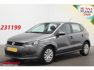 skadebil auto Volkswagen Polo 1.2 TSI BlueMotion Edition Comfortline 5-DRS Navi Airco PDC 2013/8