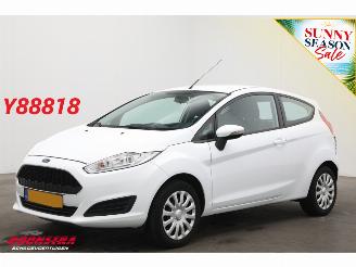 krockskadad bil auto Ford Fiesta 1.25 Airco 92.511 km! 2016/11
