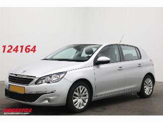 skadebil auto Peugeot 308 1.2 PureTech Active Bluetooth Clima Cruise PDC 100.400 km! 2014/7