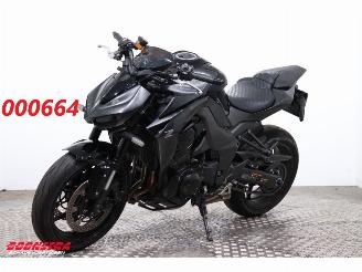 uszkodzony motocykle Kawasaki  Z1100 ABS LED Cruise 3.000 km! 2026/3